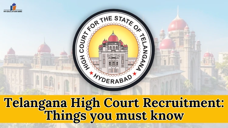 Telangana High Court Recruitment