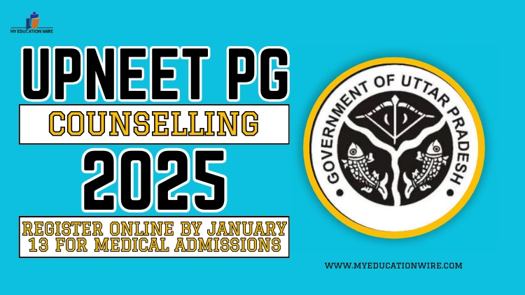 UPNEET PG Counselling 2025