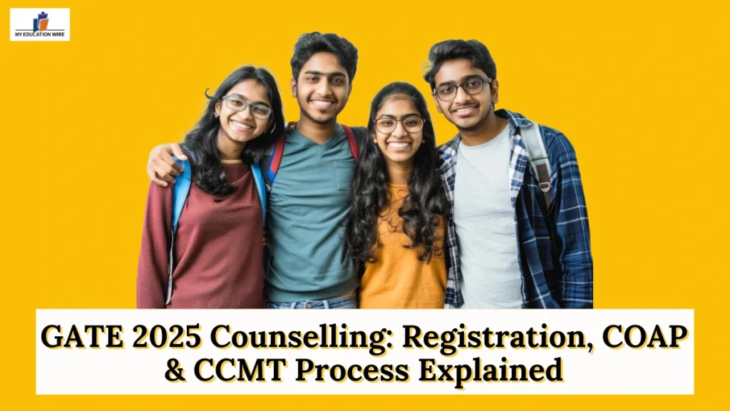 GATE 2025 Counselling