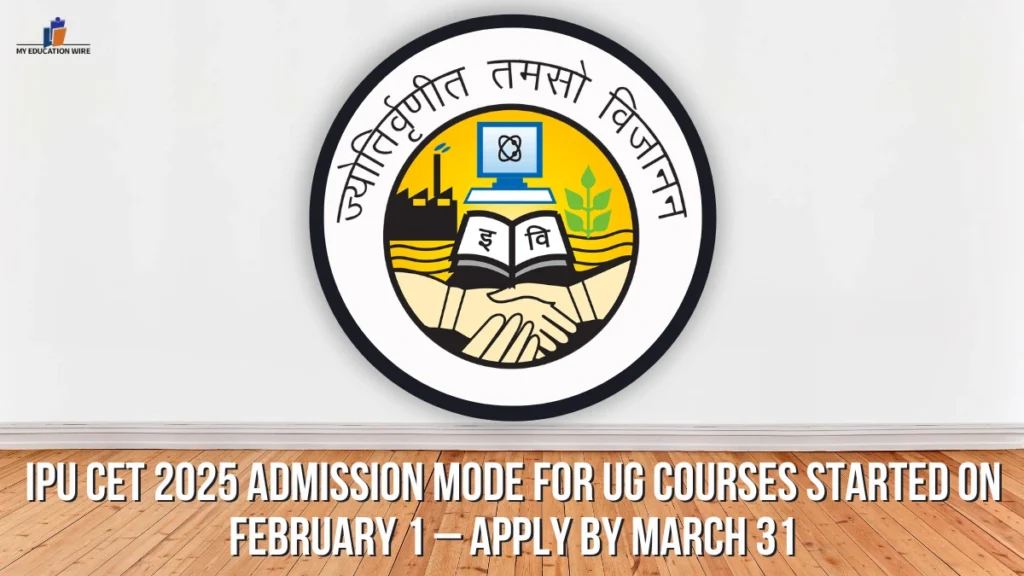 IPU CET 2025 Admission