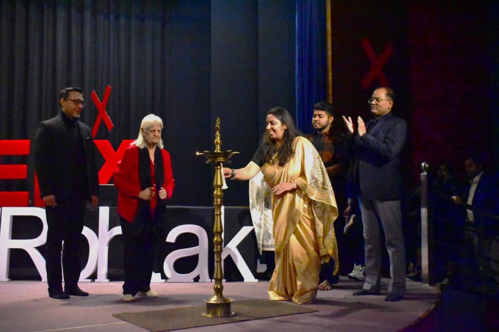 IIM Rohtak Hosts 9th Edition of TEDx