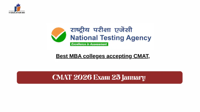 Best MBA colleges accepting CMAT,