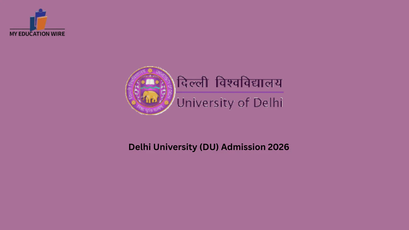 Delhi University (DU) Admission 2026