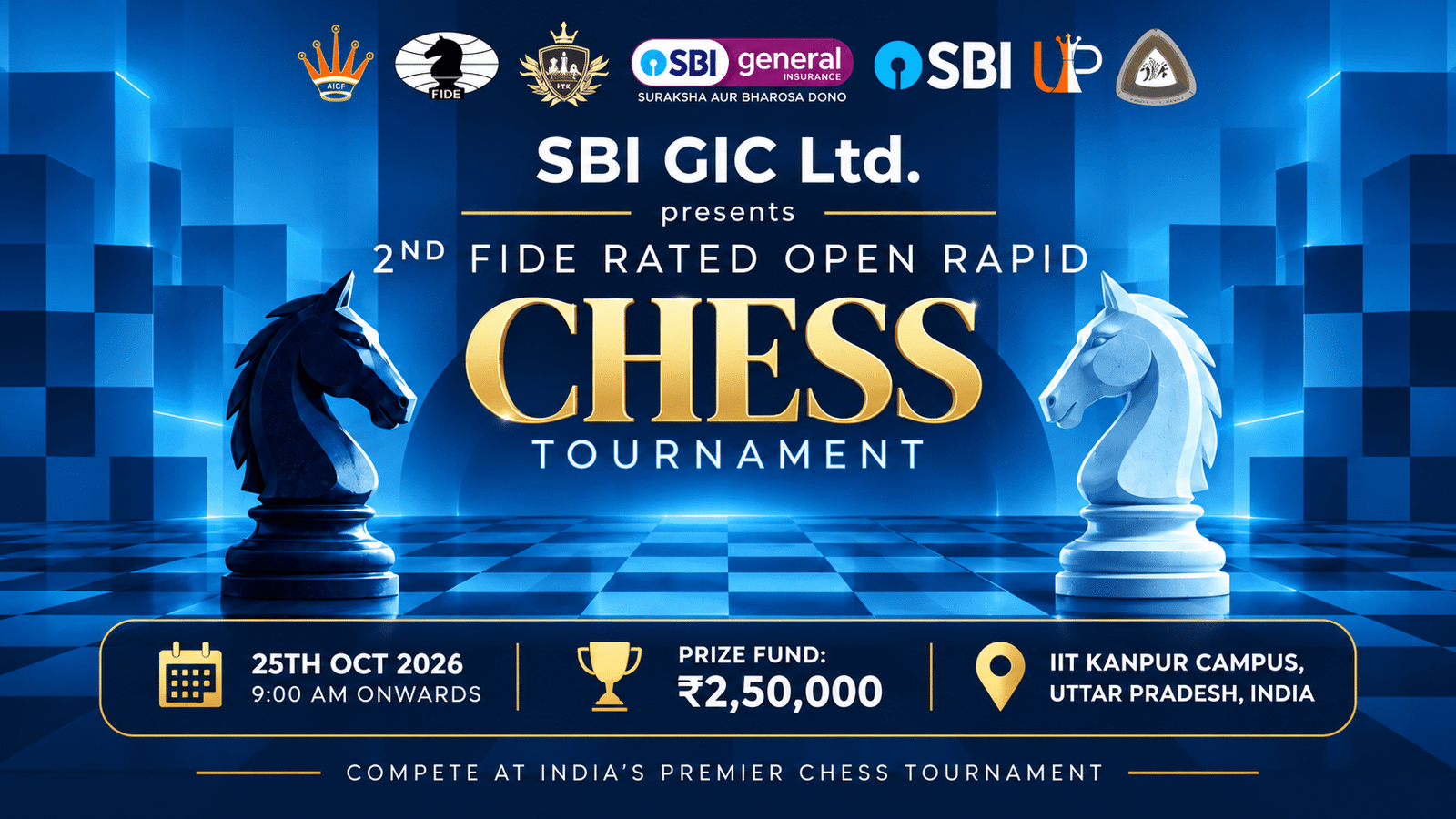 IIT Kanpur Chess Tournament 2026