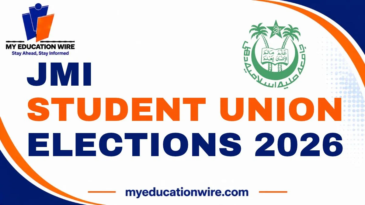 JMI Student Union Elections 2026