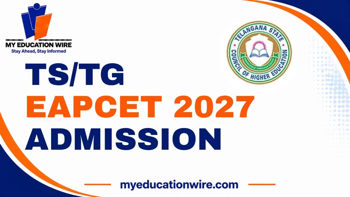 TS/TG EAPCET 2027